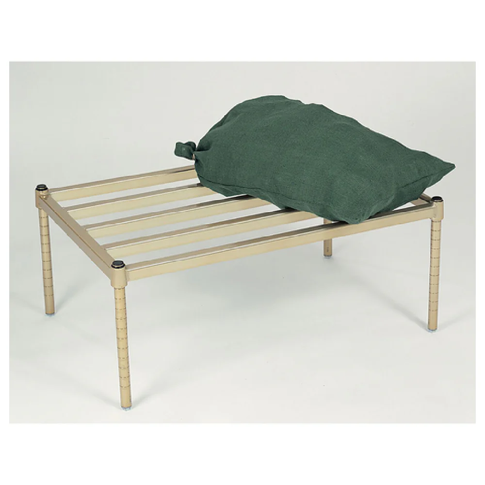 SPG International CDR560C ISS Dunnage Rack Tubular One Tier Approximately 60 SPG International CDR560C ISS Dunnage Rack Tubular One Tier Approximately 60