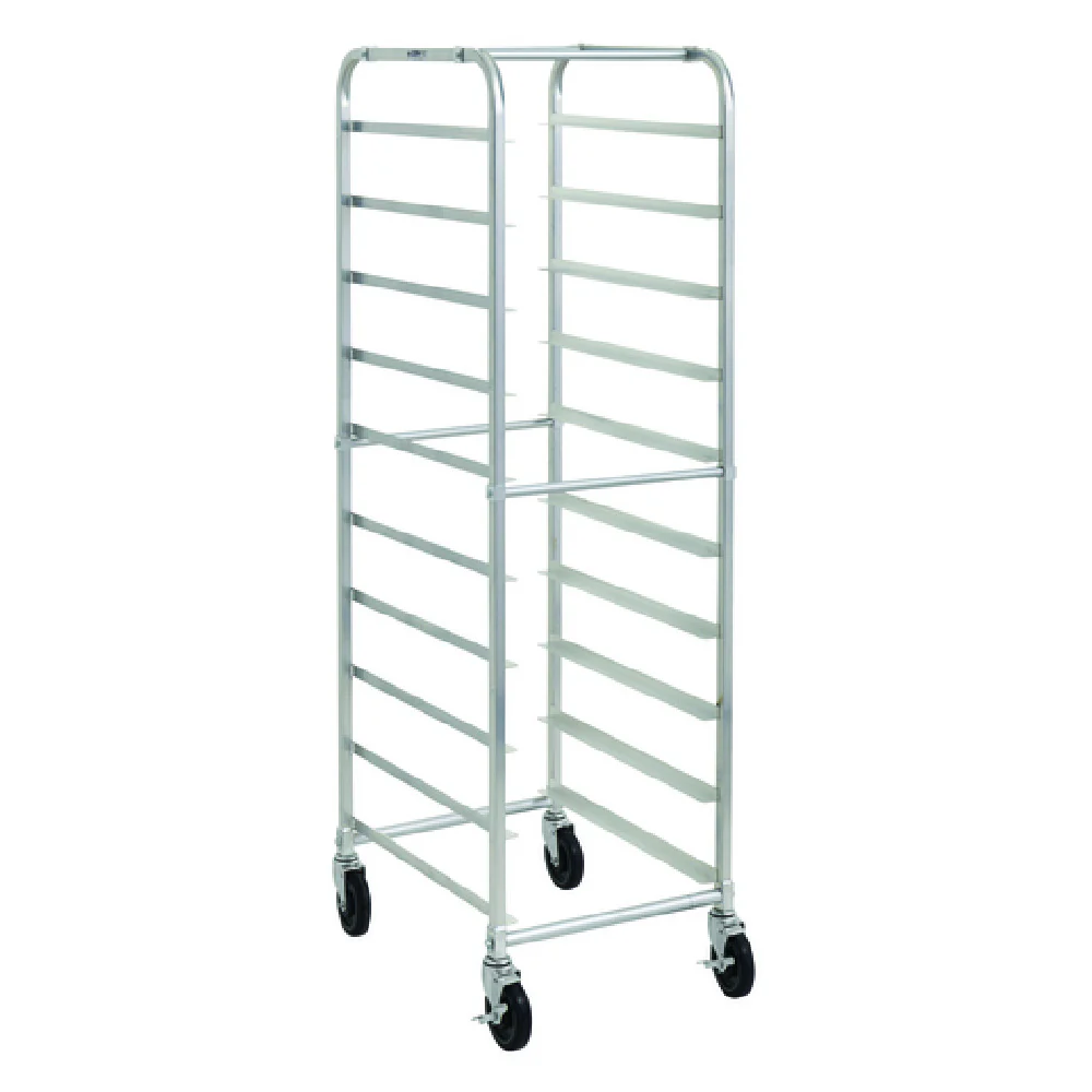 Hubert 130431 Kratos 32L-154 End-Load Platter Rack 20-1/4