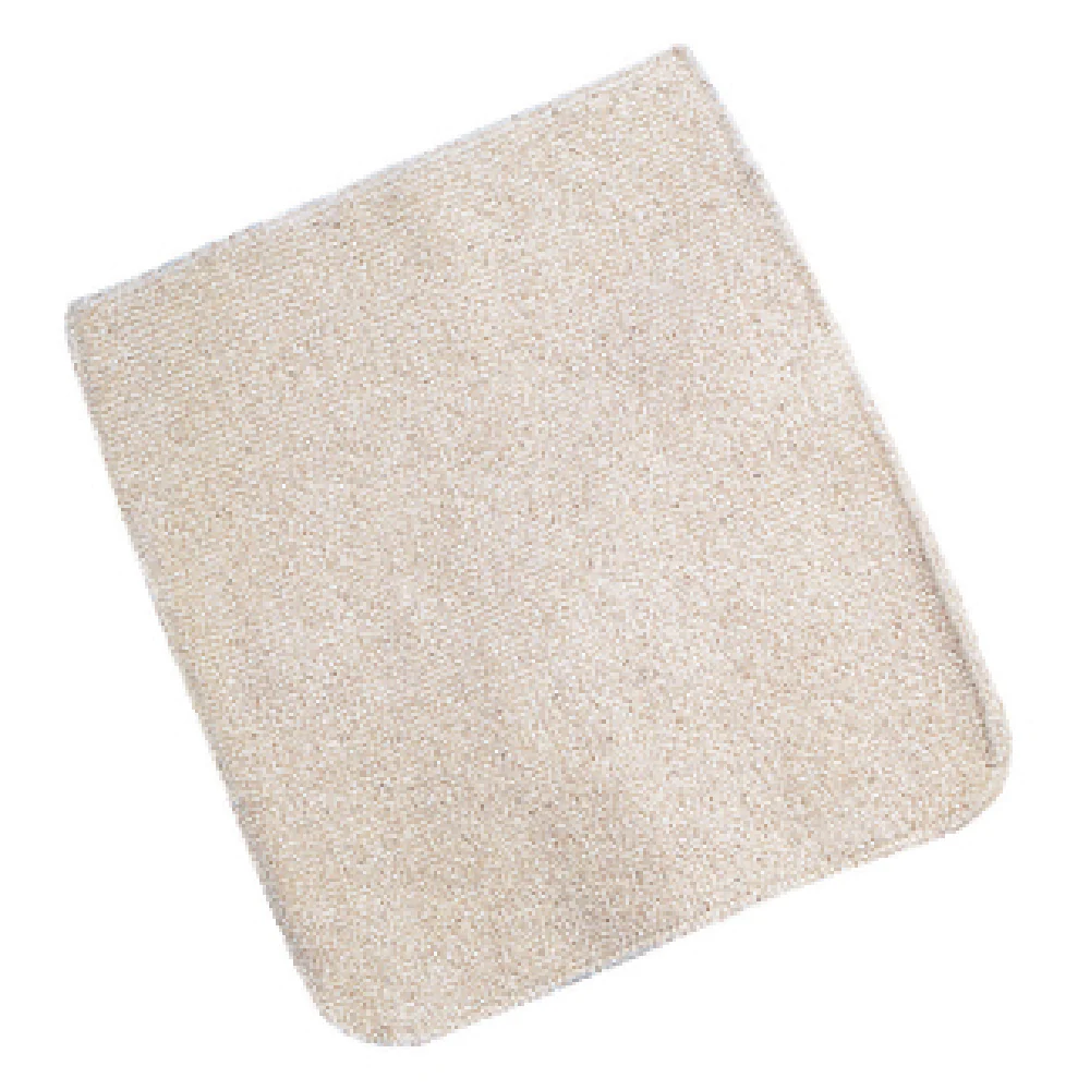 San Jamar 823TPH 10 Inch Baker's Pad to 500°F Machine Washable Terry Cloth