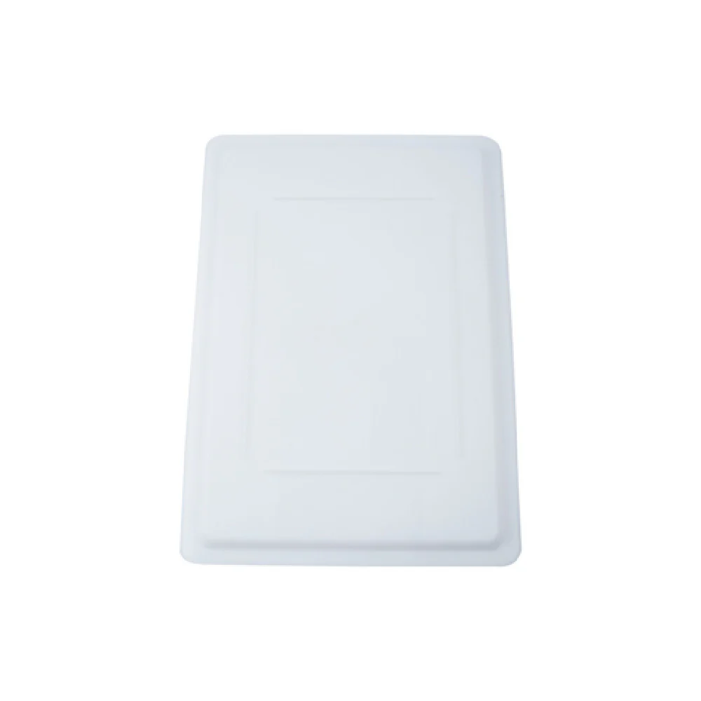 CAC China FS4F-CV-W 26 Inch Food Storage Box Cover Polypropylene White