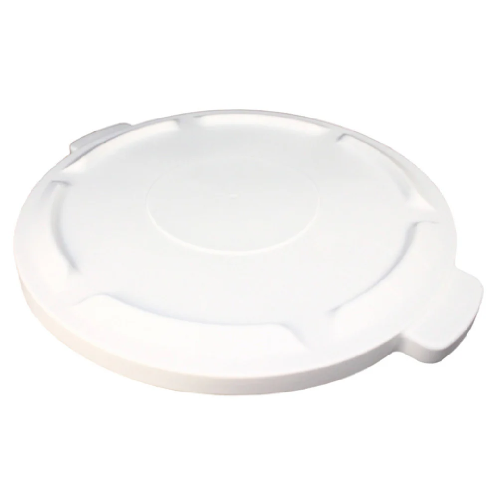 Royal Industries DIN 440201 Lid For 44 Gallon Can White NSF STD 2 & 21 Listed (4 Each Per Case) Royal Industries DIN 440201 Lid For 44 Gallon Can White NSF STD 2 & 21 Listed (4 Each Per Case)