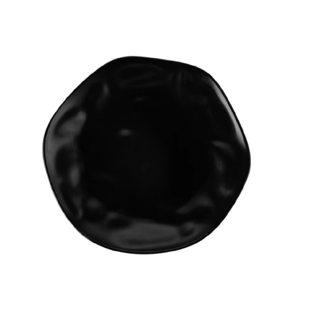 CAC China KCU-6-BLK Cancun Plate 6-19/50