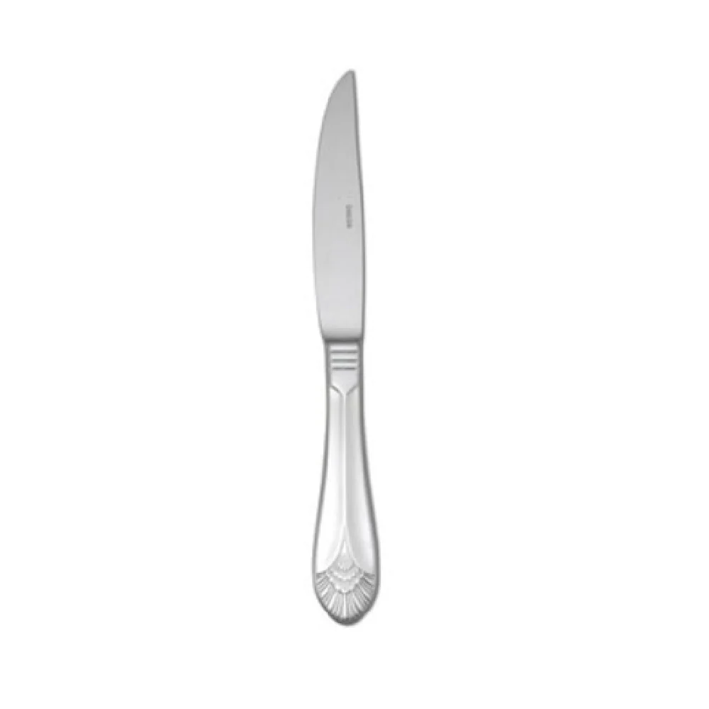 1880 Hospitality T131KSSF 9-1/4 Inch Blade 1-piece Stainless Steel Steak Knife