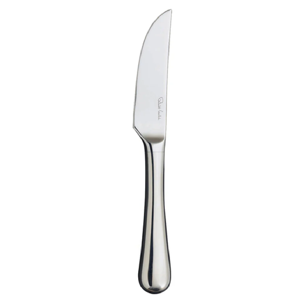 Steelite 5970SX030 9 Inch Blade 18/10 Stainless Steel Hard Cheese Knife Hollow Handle