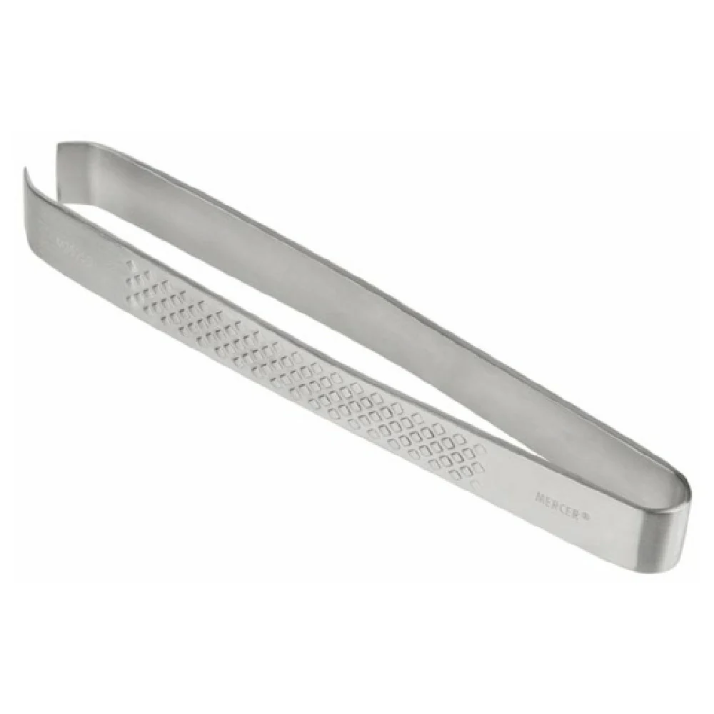 JB Prince UA215 4-5/8 Inch Mercer Fish Bone Tweezer Stainless Steel with Fine Tips JB Prince UA215 4-5/8 Inch Mercer Fish Bone Tweezer Stainless Steel with Fine Tips