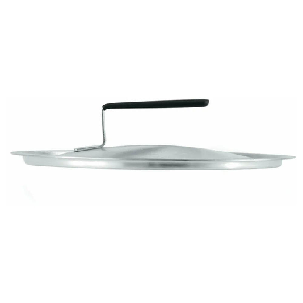 Vollrath 67461 16-1/4 Inch Domed Cover with Heat Resistant Handle Aluminum Vollrath 67461 16-1/4 Inch Domed Cover with Heat Resistant Handle Aluminum