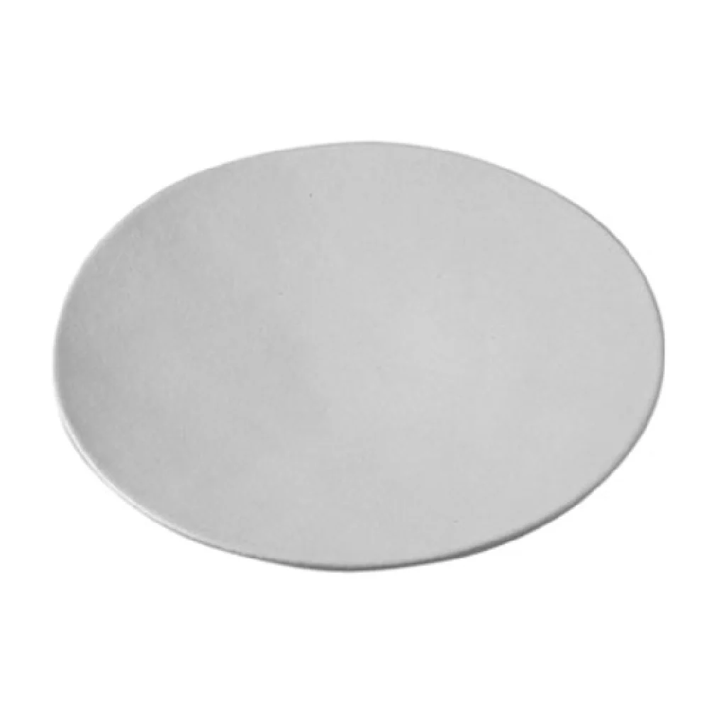 GET Enterprises FRW03BR 1.9 Qt Round Wok Bowl Aluminum Brick with Resin Coating