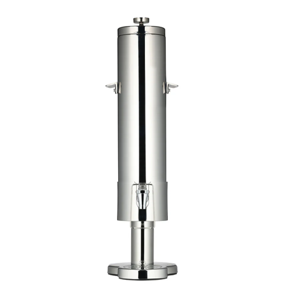 Bon Chef 22040 1.5 Gallon Electric Coffee Chafer Urn Insulated Stainless Steel Finish