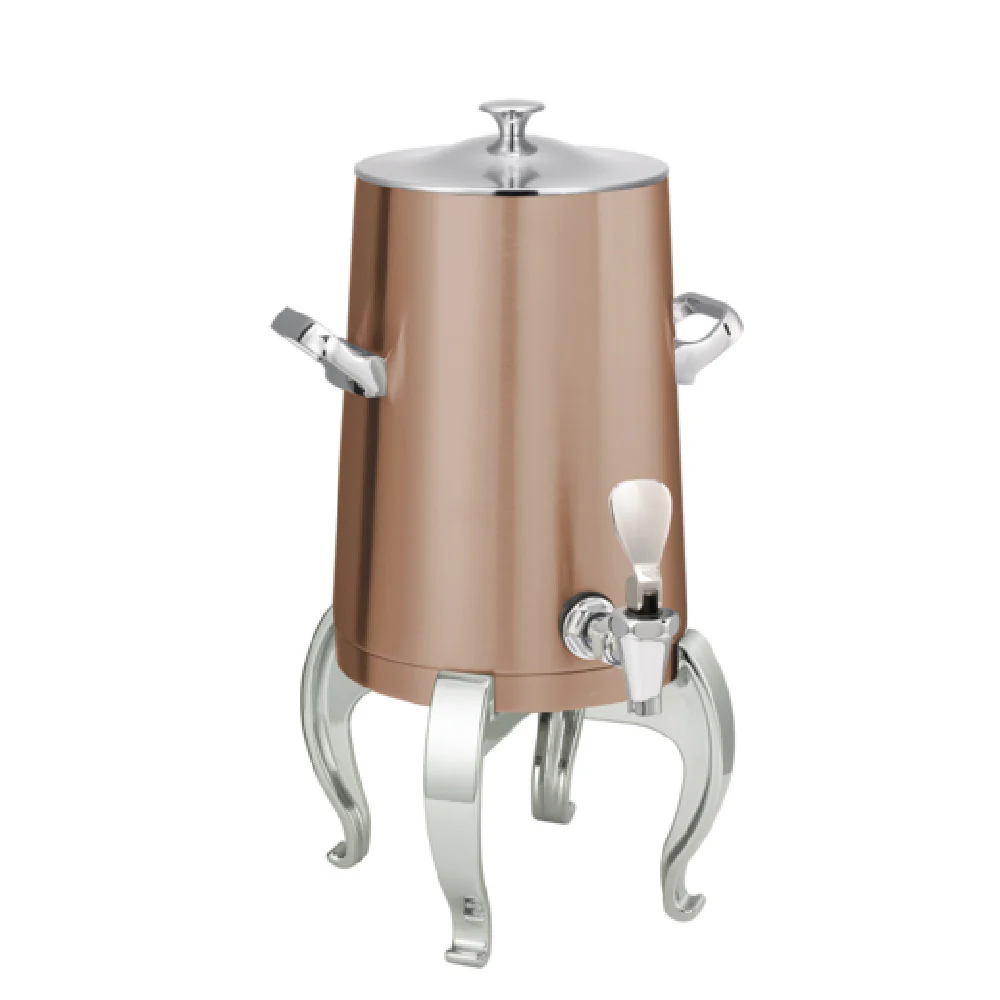 Service Ideas URN15VRGRGCL 12 Inch Vacuum Insulated Urn Brushed Stainless Service Ideas URN15VRGRGCL 12 Inch Vacuum Insulated Urn Brushed Stainless