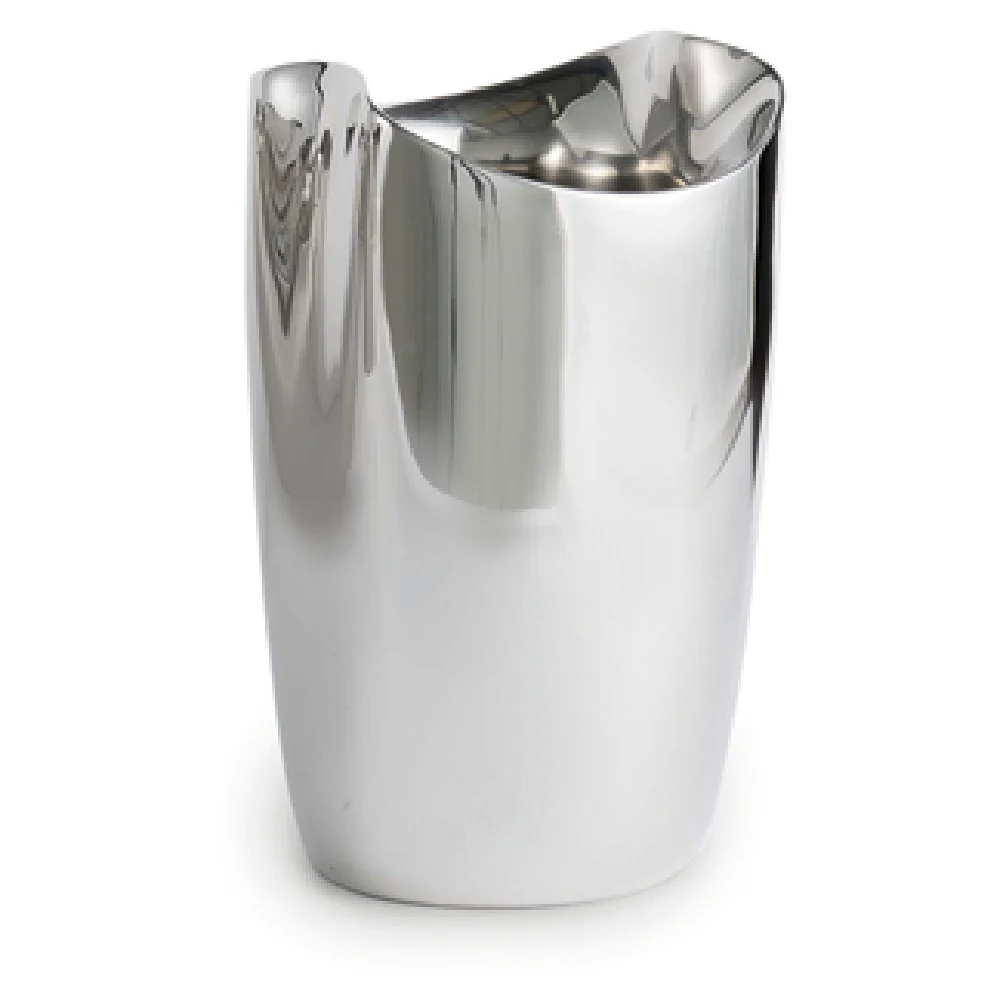 Steelite 5977RW013 5.375 Inch Double Wall Cooler Insulated Wine Champagne Drift Steelite 5977RW013 5.375 Inch Double Wall Cooler Insulated Wine Champagne Drift