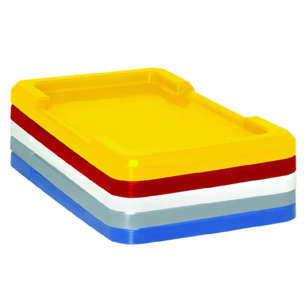 Quantum LID2516-8CS_WHITE Lid Fits TUB2516-8 Available In Multiple Colors Polypropylene Quantum LID2516-8CS_WHITE Lid Fits TUB2516-8 Available In Multiple Colors Polypropylene