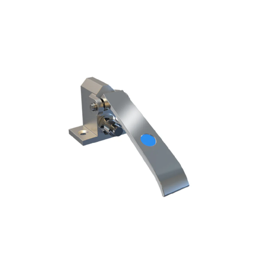 NBR Equipment P5K1 2.5 Inch Knee Valve Lead Free NSF with Pedal Activation