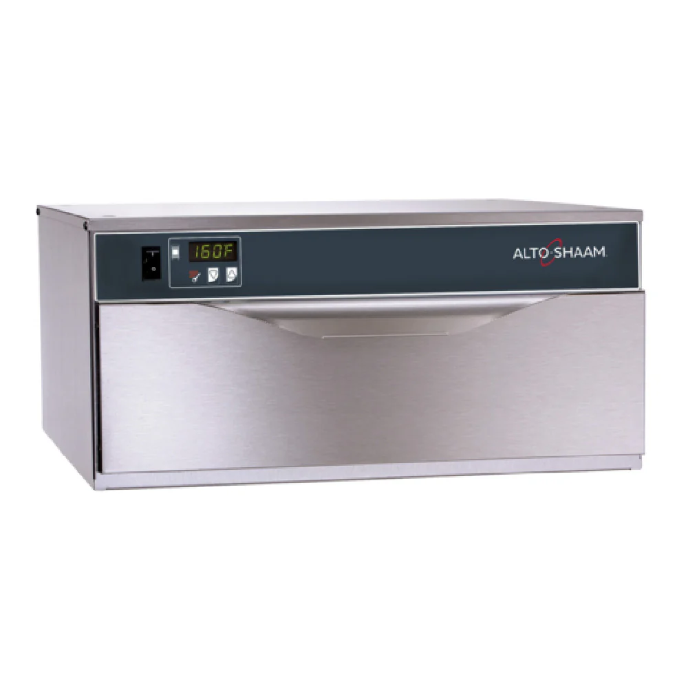 Alto Shaam 500-1D 25 Inch Halo Heat Warming Drawer Free Standing One Drawer