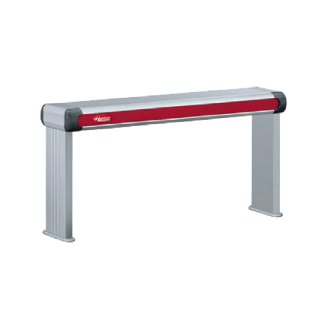 Hatco GR2A-66_208/60/1 69-1/2 Inch Infrared Strip Heater Aluminum with Glo-Ray Designer