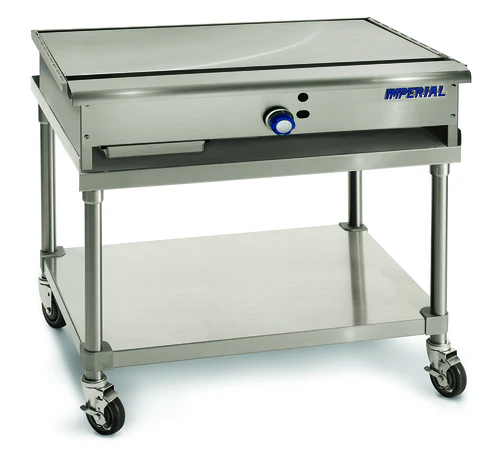 Imperial ITYS-60 60 Inch Equipment Stand Undershelf Stainless Steel Construction