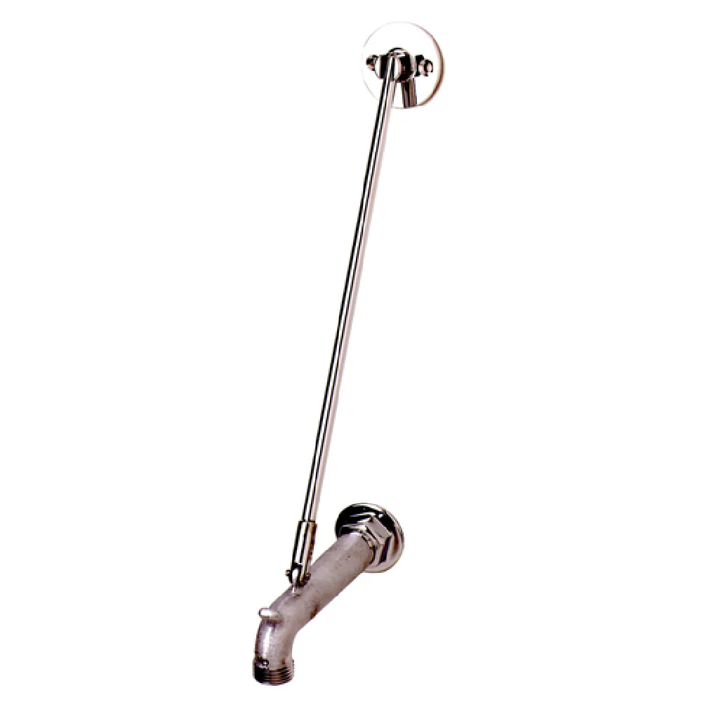 T&S Brass B-0671-POL Outlet Service Sink 6-1/8 T&S Brass B-0671-POL Outlet Service Sink 6-1/8