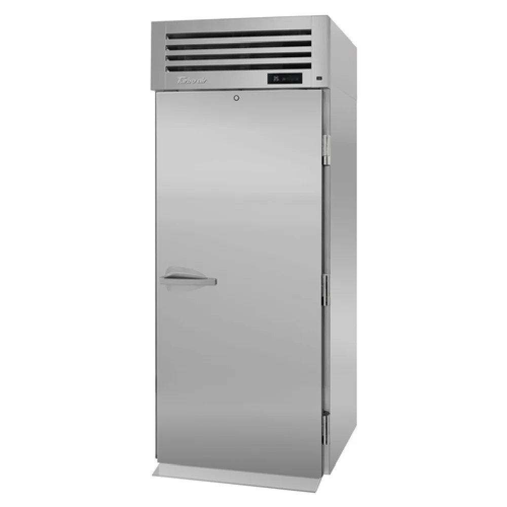 Turbo Air PRO-26R-RI-N(-L) 34 Inch 39.32 cu Ft Roll-in Refrigerator Stainless Steel