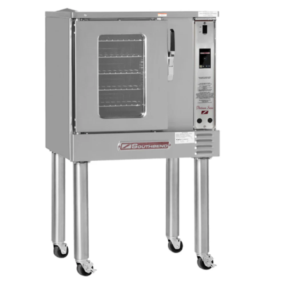 Southbend PCHE75S/S-V_240/60/3 30 Inch Electric Convection Oven with Ventless Design Southbend PCHE75S/S-V_240/60/3 30 Inch Electric Convection Oven with Ventless Design
