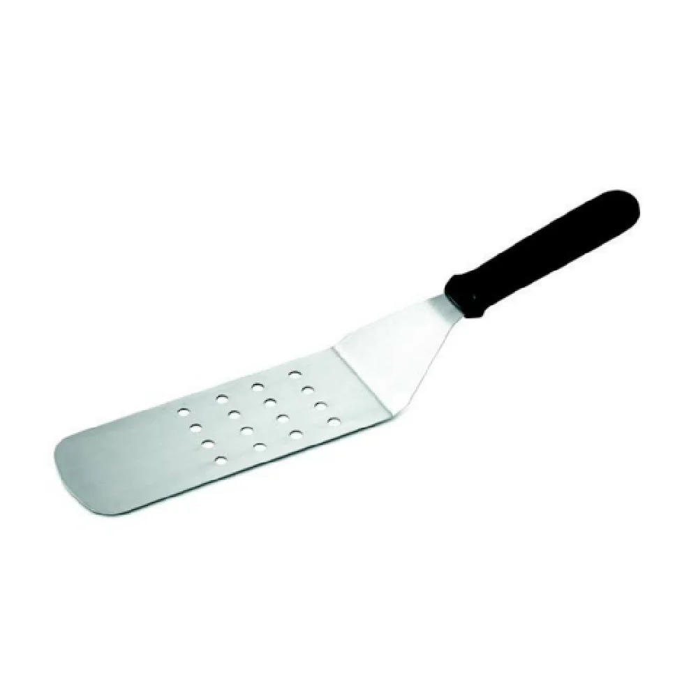 Merrychef 32Z4034 4 Inch Slotted Turner Stainless Steel Durable Design Merrychef 32Z4034 4 Inch Slotted Turner Stainless Steel Durable Design
