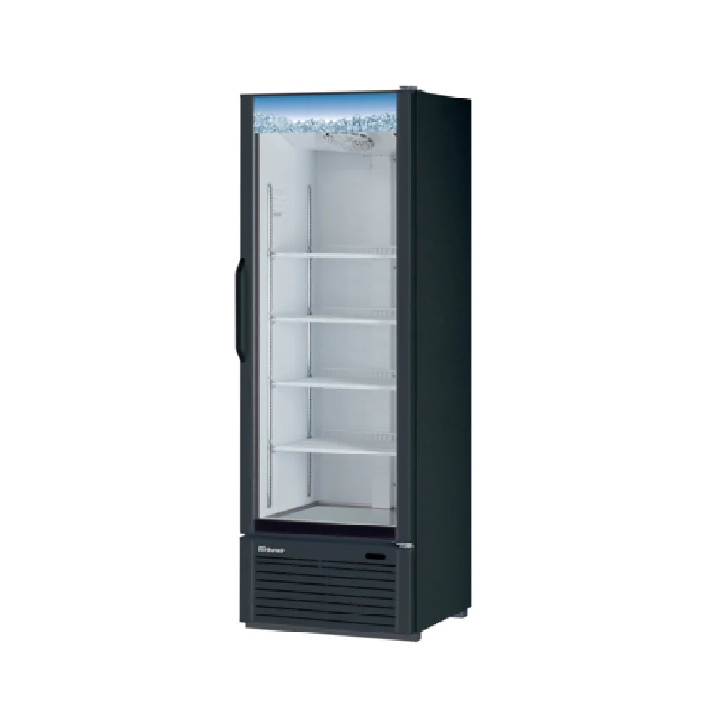 Turbo Air TGM-19B-N6 Glass Door Refrigerator One-section 26-3/8