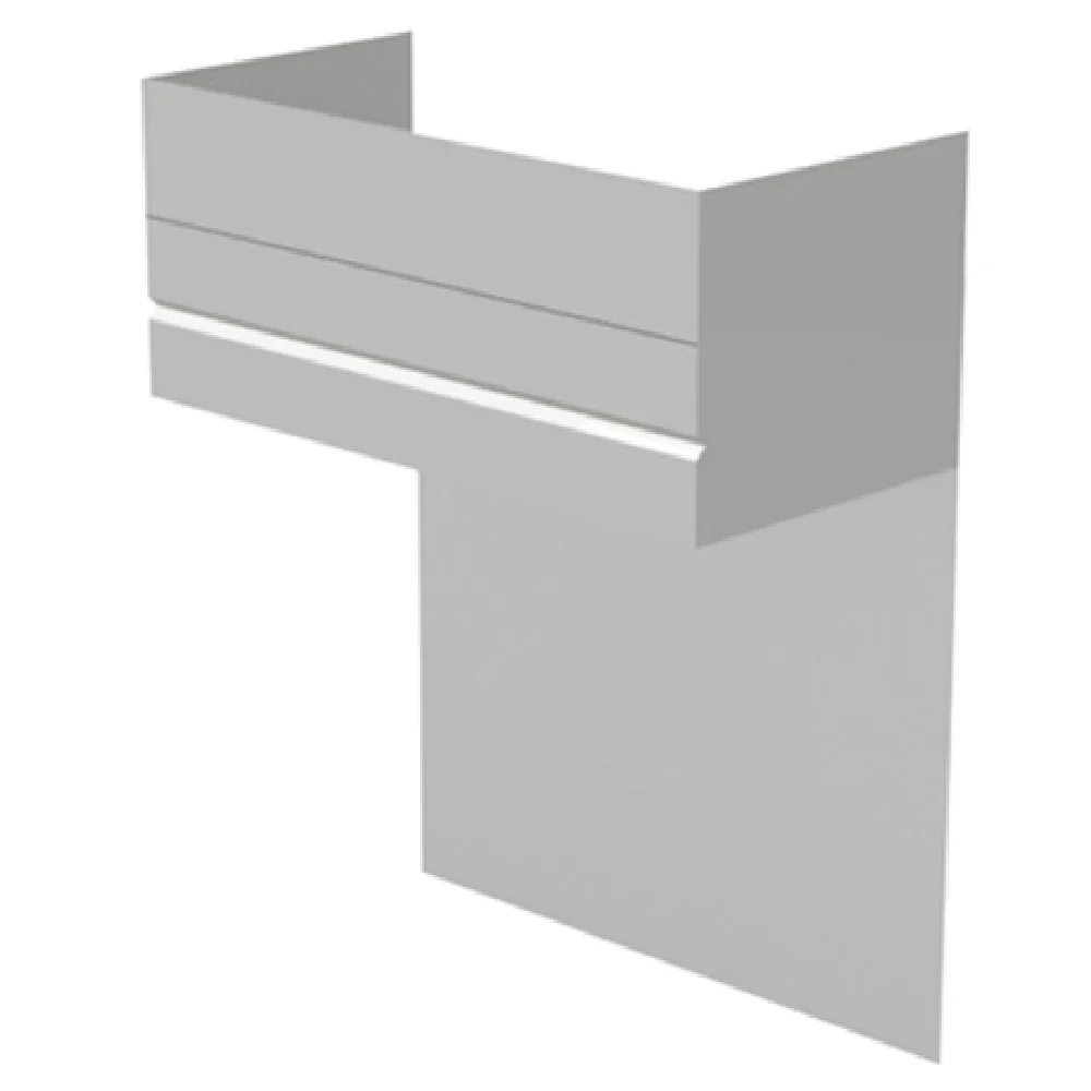 Avtec SSA-BOX96 SimpleSpec Box Canopy Hood Type I Wall Mount