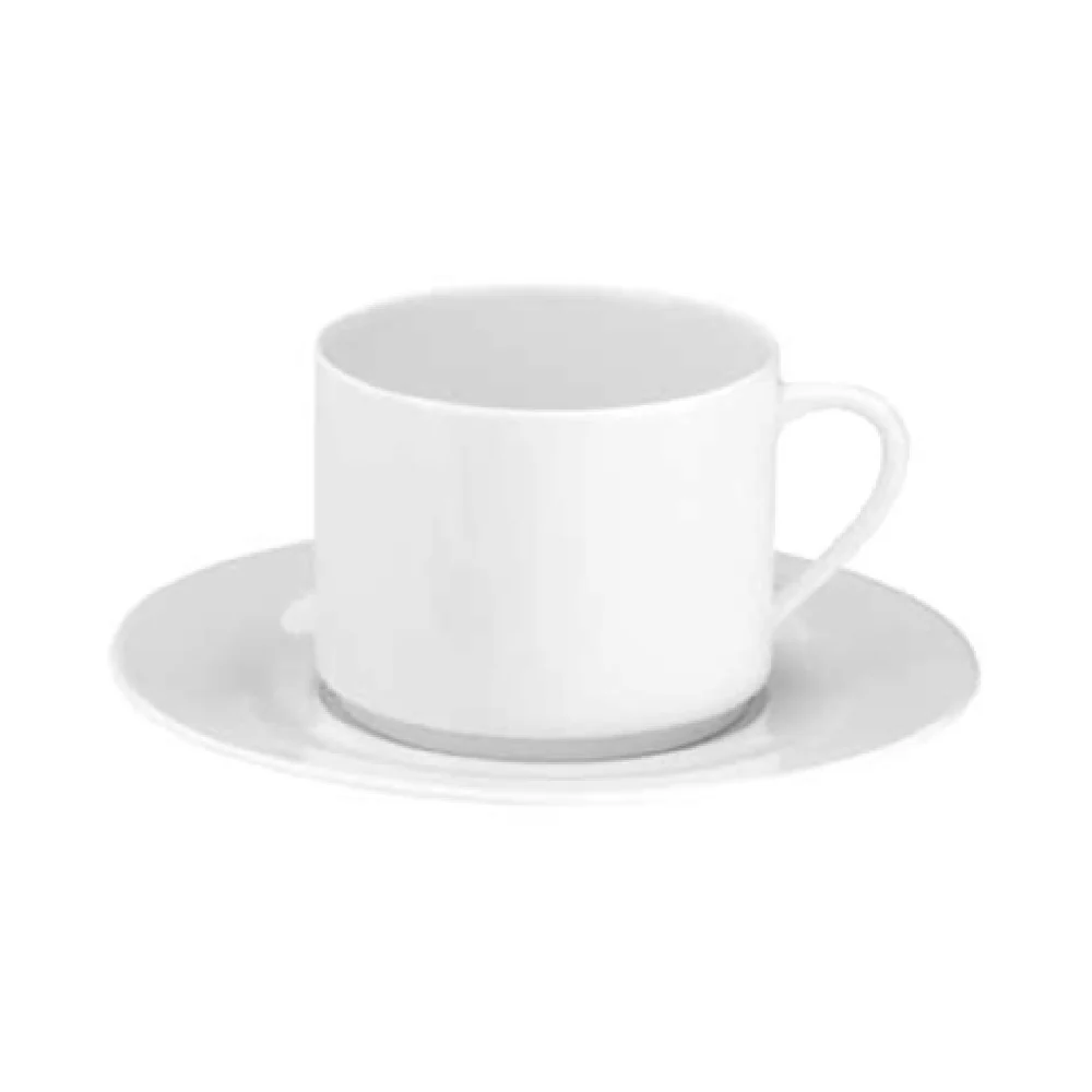 Steelite 6637V899 12 Oz Breakfast Cup Porcelain 4.5 Inch Diameter