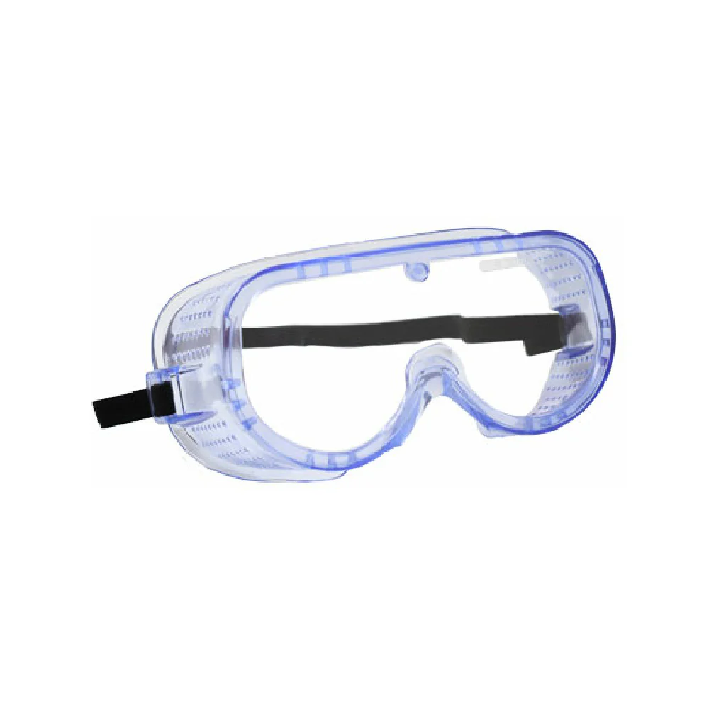 Omcan 13515 Safety Goggles 15 cm Clear Lens Wrap-around Design