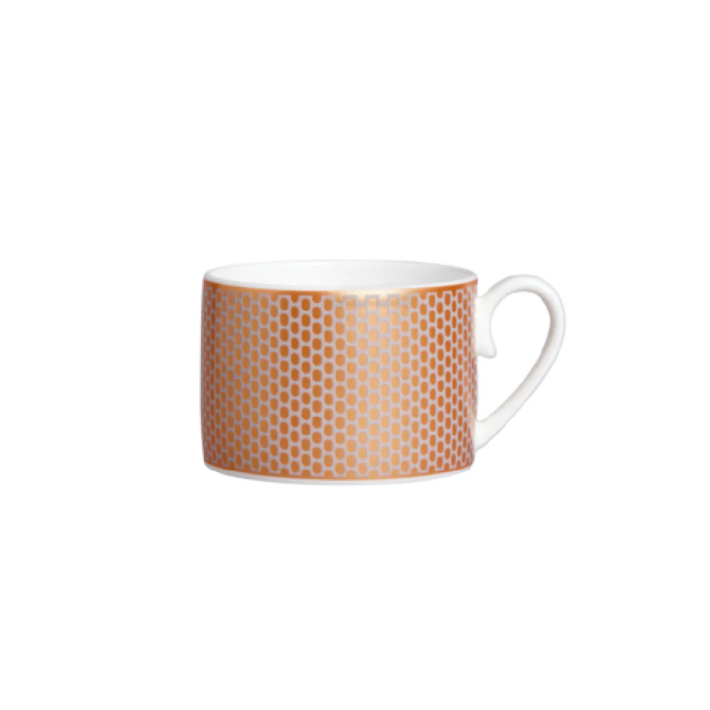 Steelite 82125AND0110 9 Oz Bone China Tea Cup Can Non-Stackable