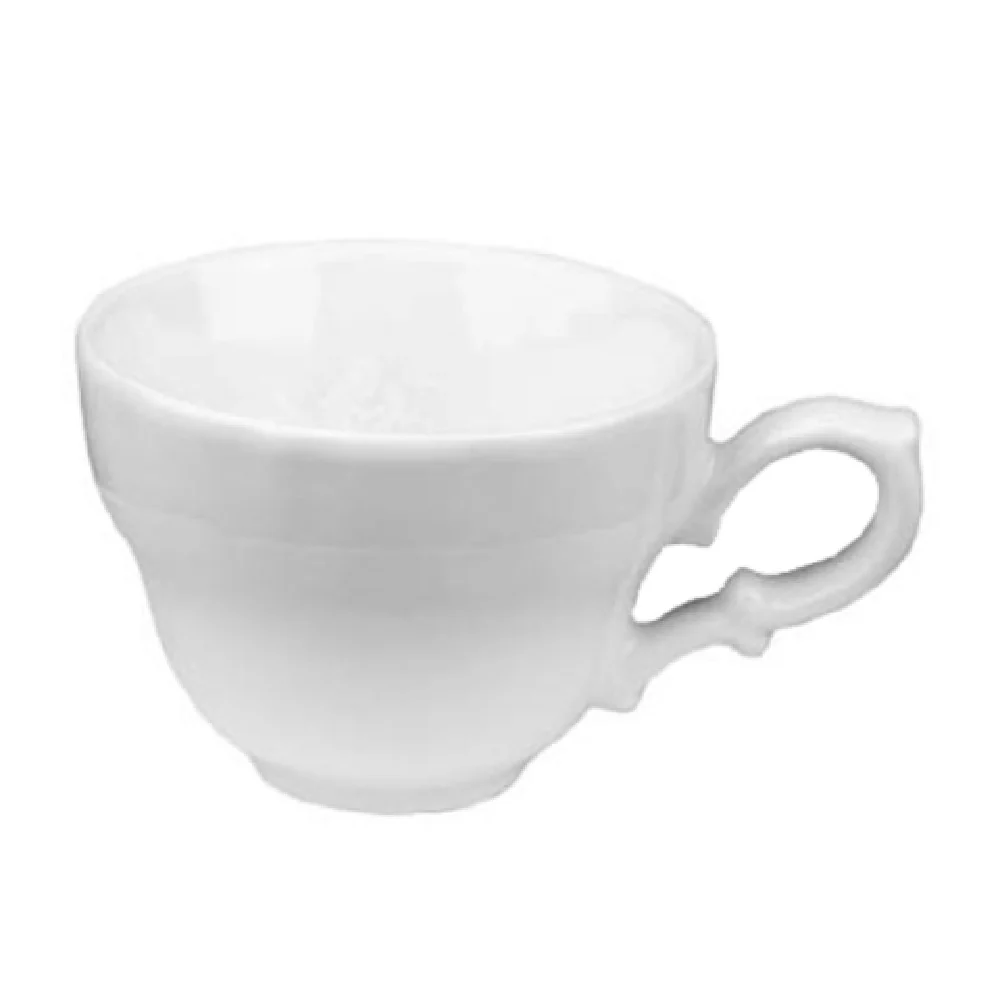 BauscherHepp 455269 6.59 Oz Cup Porcelain with Handle Designed for Hot Beverages