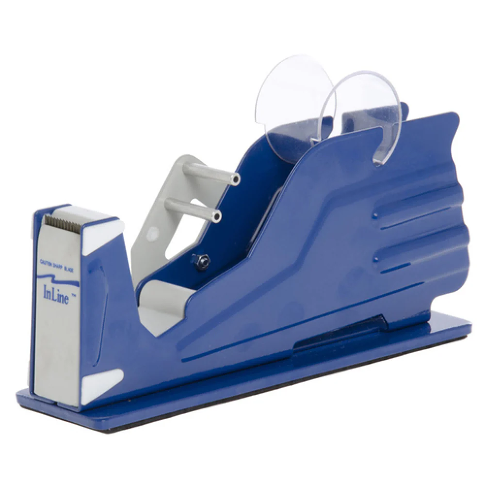 Hubert 71298 Merchandising Tape Dispenser 4-1/4