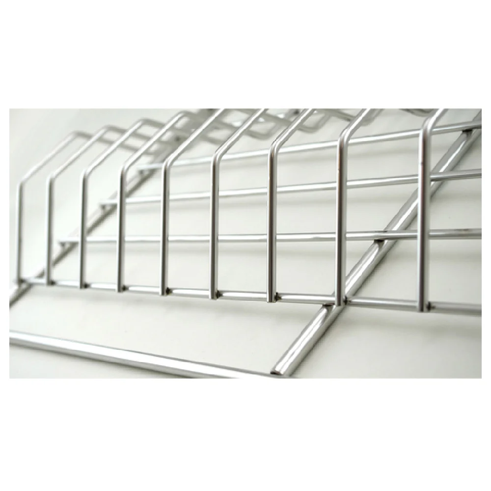 Alto Shaam SH-29474 Shelf Rib Rack Stainless Steel for Oven Applications Alto Shaam SH-29474 Shelf Rib Rack Stainless Steel for Oven Applications