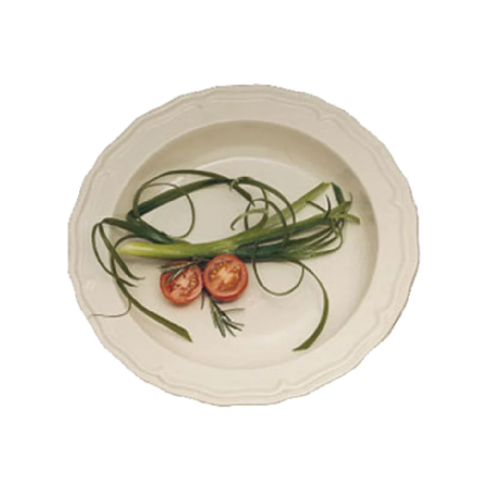 Bon Chef 1035TANGREVISION 30 Oz Serving Bowl Round Sandstone Tangerine Aluminum Bon Chef 1035TANGREVISION 30 Oz Serving Bowl Round Sandstone Tangerine Aluminum