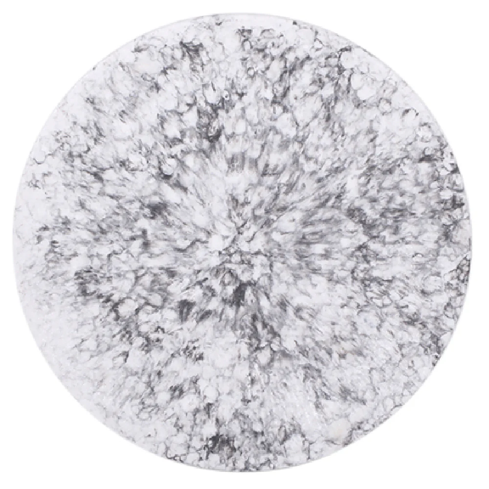 GET Enterprises B379103-BBM 10-1/4 Inch Round Plate Melamine Break Chip Stain Scratch Resistant GET Enterprises B379103-BBM 10-1/4 Inch Round Plate Melamine Break Chip Stain Scratch Resistant