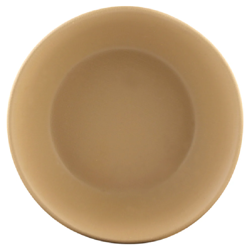 GET Enterprises ECO1015-PB 10 Oz Round Bowl Melamine Bamboo Bio-friendly