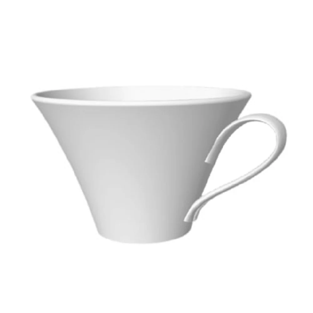 BauscherHepp 095276 8.79 Oz Cup Porcelain Pleasure by Bauscher