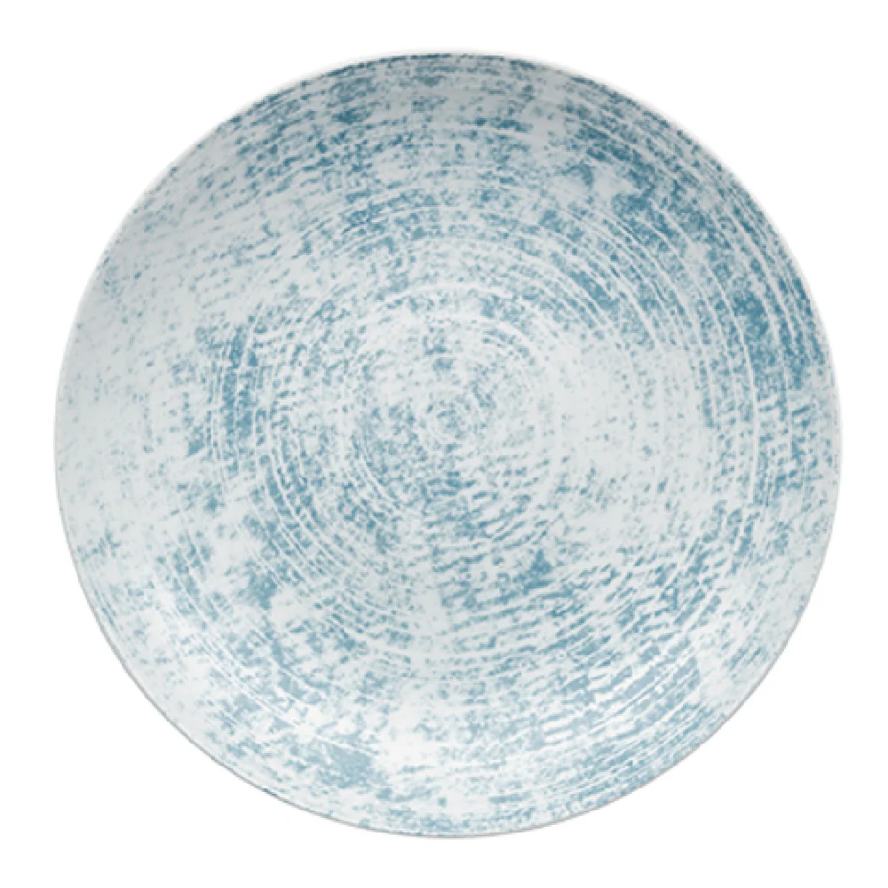 Libbey 9331221-63072 7-7/8 Inch Diameter Round Plate Coupe Porcelain Libbey 9331221-63072 7-7/8 Inch Diameter Round Plate Coupe Porcelain