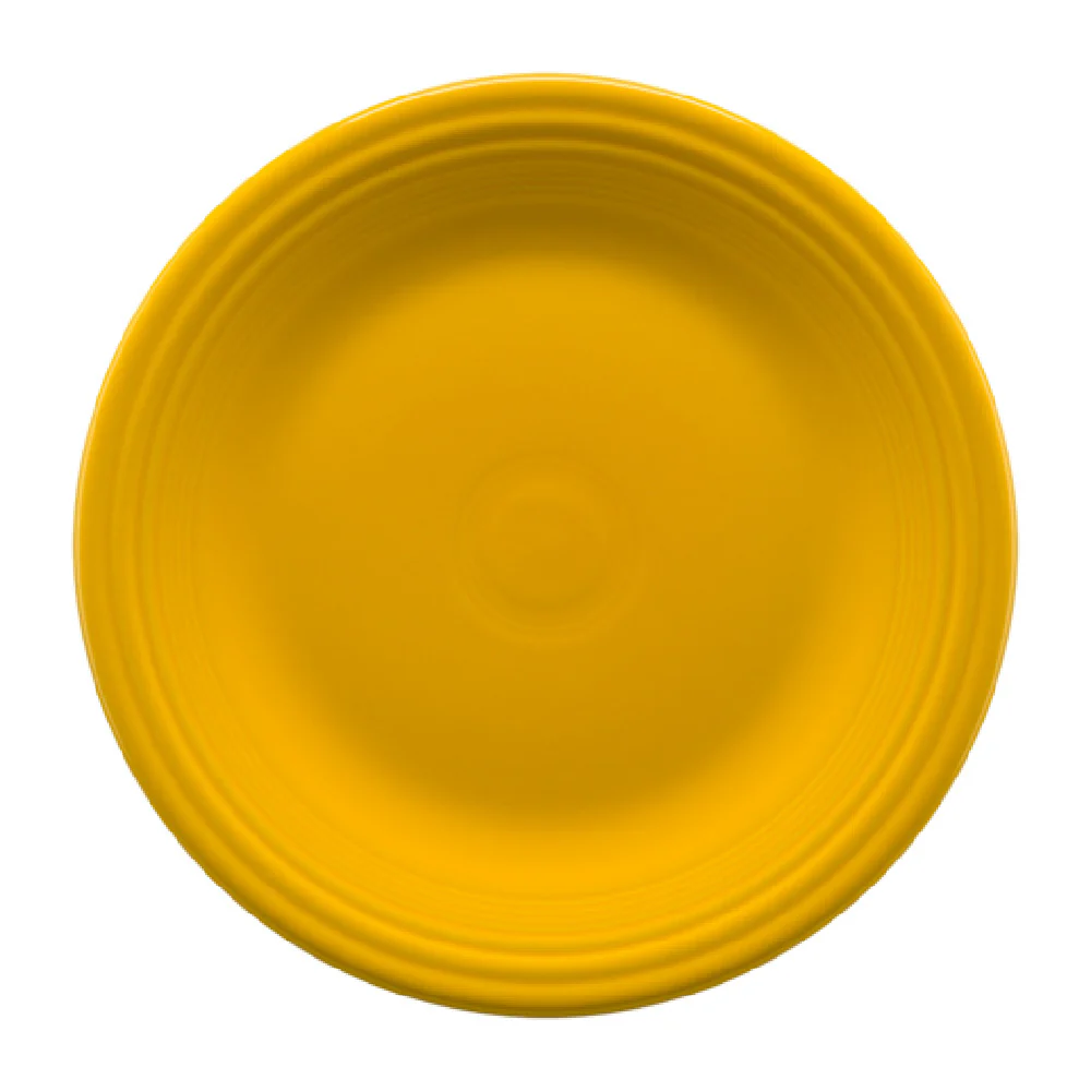 Steelite HL466342 10-1/2 Inch Round Plate Lead Free Dishwasher Safe