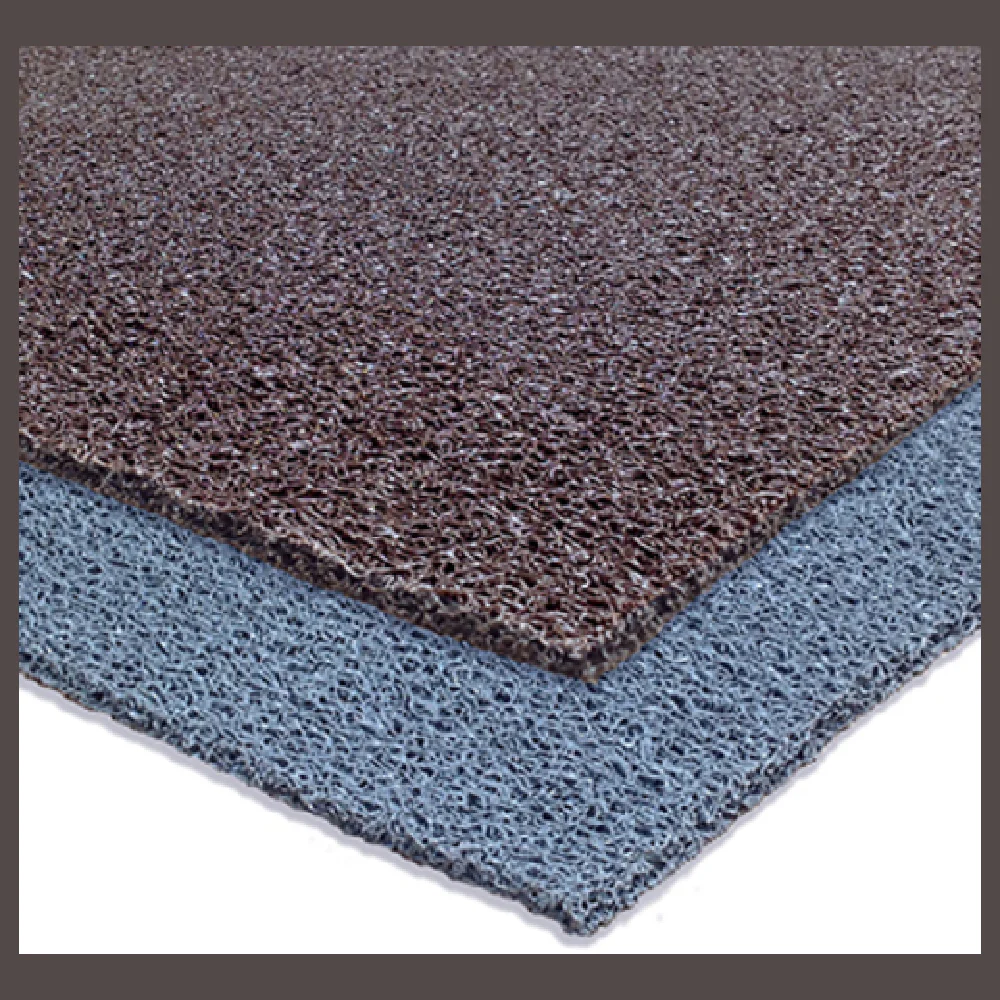 Cactus Mat 1452M-46 72 Inch Newport Wet Area Scraper Mat Vinyl Coil Drainage