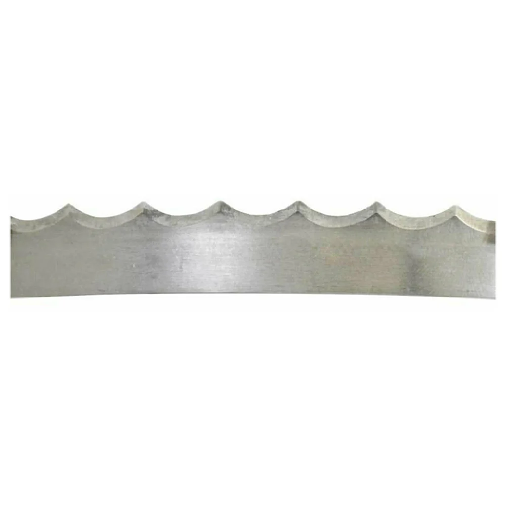 Omcan 10279 64 Inch Steel Band Saw Blade 2 Teeth Per Inch for Boneless Cuts Omcan 10279 64 Inch Steel Band Saw Blade 2 Teeth Per Inch for Boneless Cuts