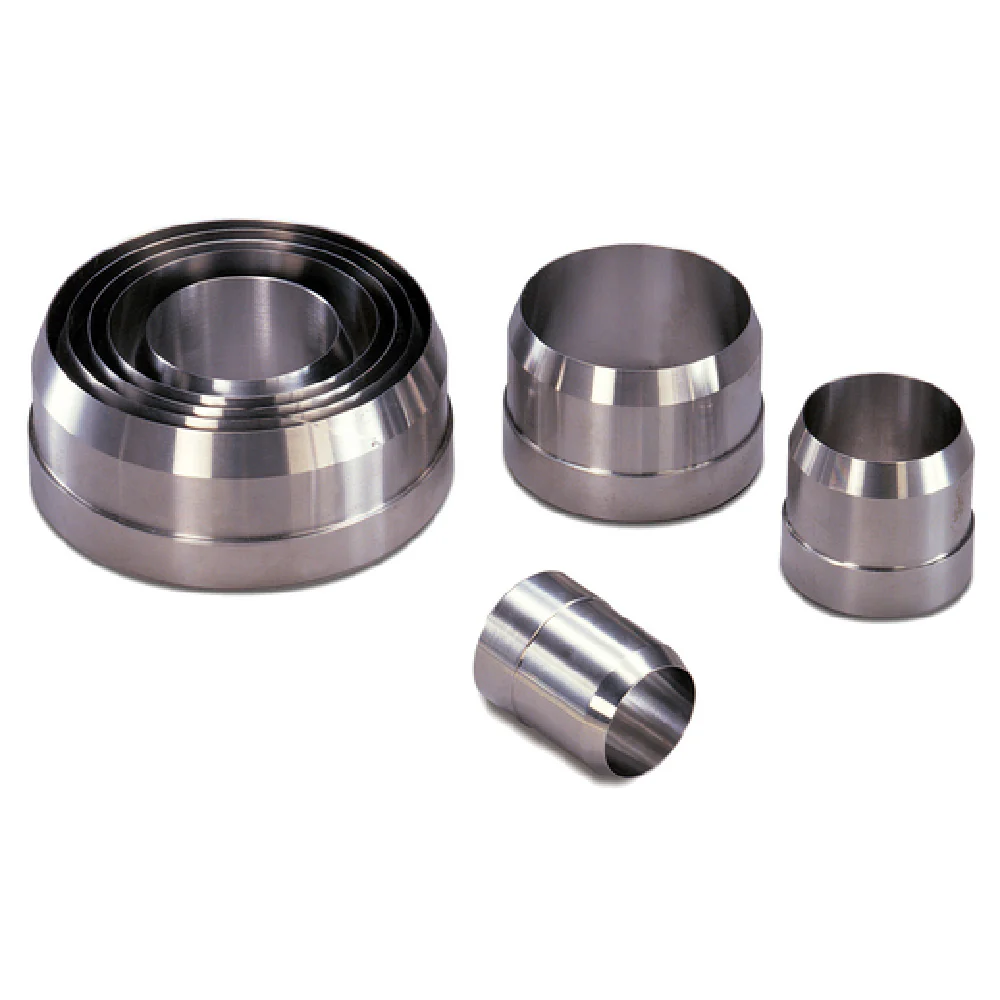 JB Prince T269 100 4 Inch Diameter Nougat Cutter Stainless Steel for Thick Pastes JB Prince T269 100 4 Inch Diameter Nougat Cutter Stainless Steel for Thick Pastes