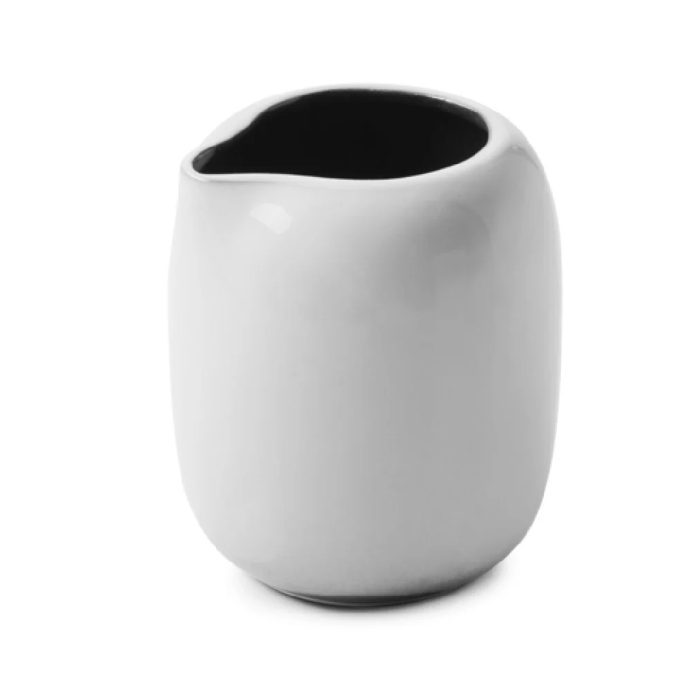 Revol 660511 4 Oz. Creamer Porcelain Oven and Microwave Safe - 4 Packs Revol 660511 4 Oz. Creamer Porcelain Oven and Microwave Safe - 4 Packs