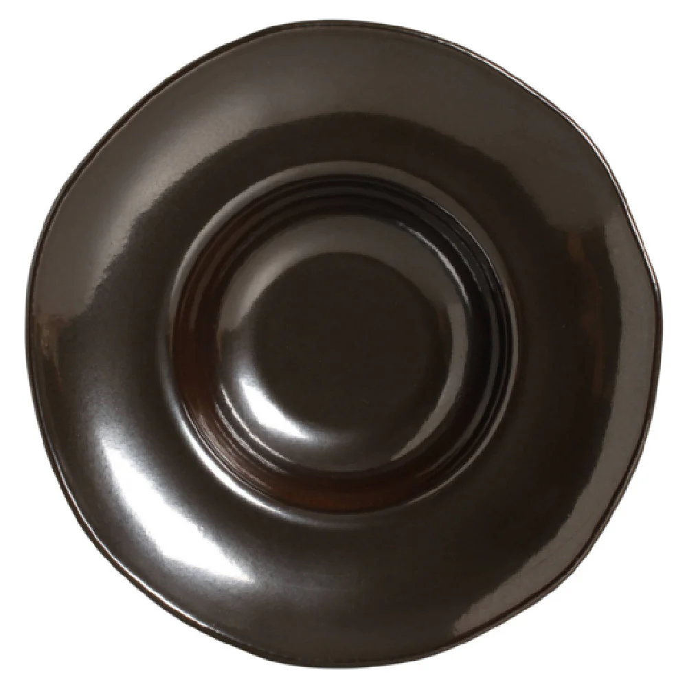 Porto Brasil 12014109301 11 Inch Deep Rim Plate 15.22 Oz Stoneware