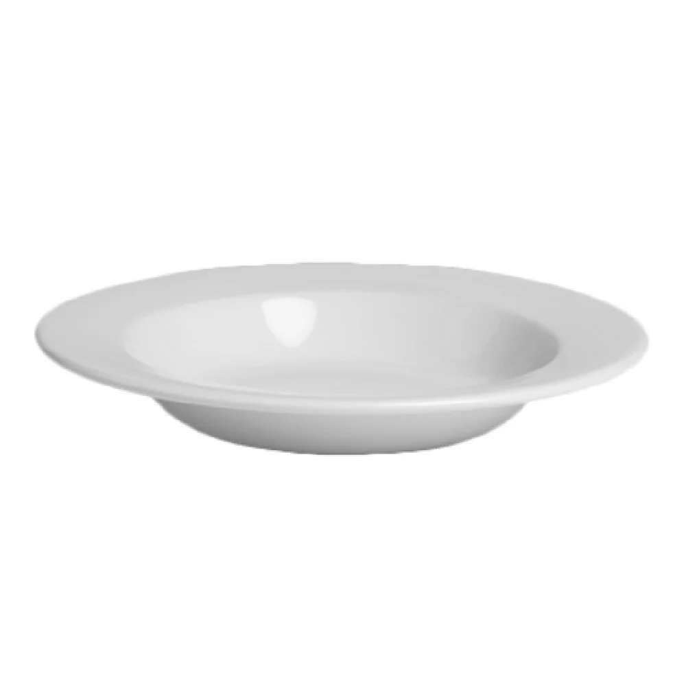 Steelite 9001C310 12.0 Oz Soup Plate Round Alumina Vitrified Stylish - 2 Dozen Steelite 9001C310 12.0 Oz Soup Plate Round Alumina Vitrified Stylish - 2 Dozen