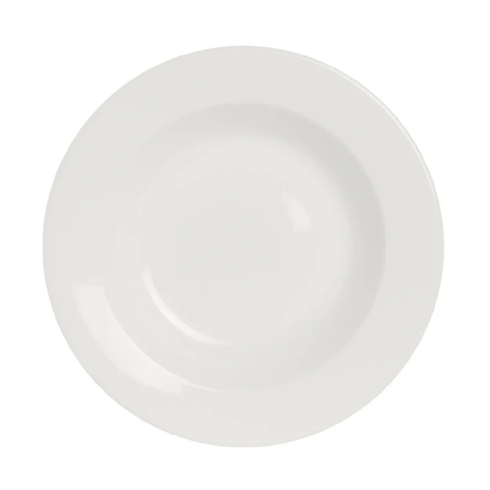 Steelite 9001C310 12.0 Oz Soup Plate Round Alumina Vitrified Stylish - 2 Dozen Steelite 9001C310 12.0 Oz Soup Plate Round Alumina Vitrified Stylish - 2 Dozen