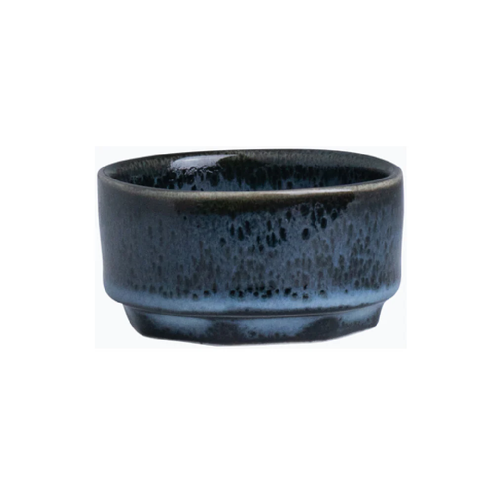 Steelite 6124RG098 1.75 Oz Stack Dish Round Porcelain Potters Collection