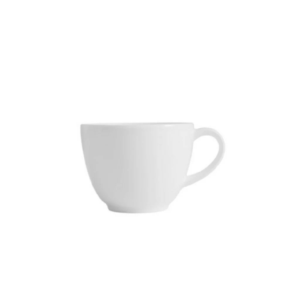 Fortessa HBW-00-417 3 Oz Andromeda Espresso Cup Non-stackable China Cups