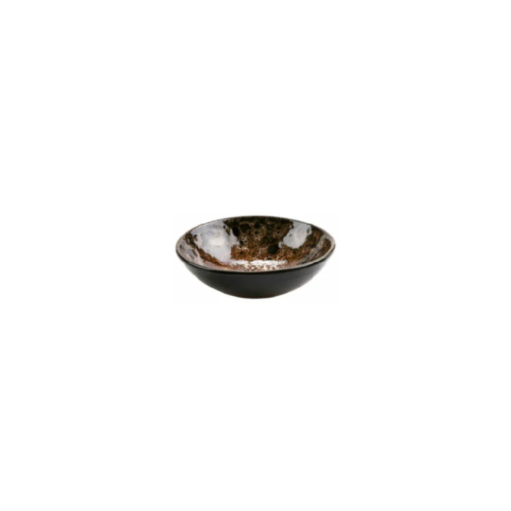 GET Enterprises SH.SA-1319SBN 6.69 Inch Chinese Bowl Stone Heart Terracotta GET Enterprises SH.SA-1319SBN 6.69 Inch Chinese Bowl Stone Heart Terracotta