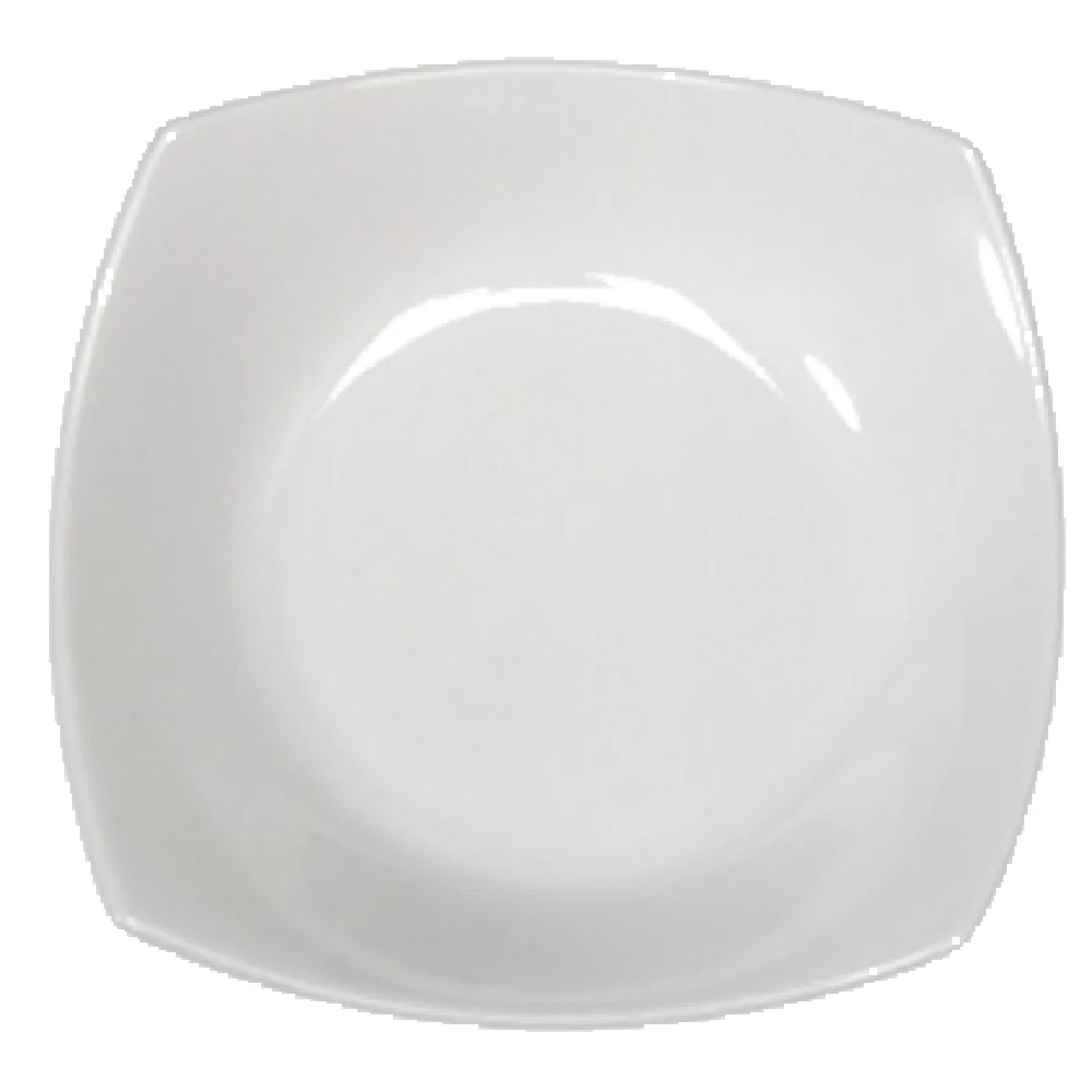 Vertex China AV-N5 5-1/4 Inch Bowl 4 Oz Rolled Edge Glossy White - 3 Dozen Packs Vertex China AV-N5 5-1/4 Inch Bowl 4 Oz Rolled Edge Glossy White - 3 Dozen Packs