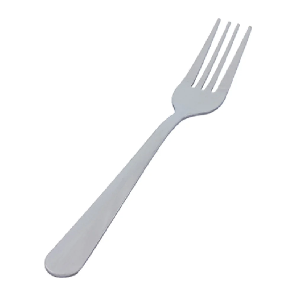 Crestware WIN302 7-1/8 Inch Heavy Weight Dinner Fork Windsor Vibro Finish 18/0 Stainless Steel Crestware WIN302 7-1/8 Inch Heavy Weight Dinner Fork Windsor Vibro Finish 18/0 Stainless Steel