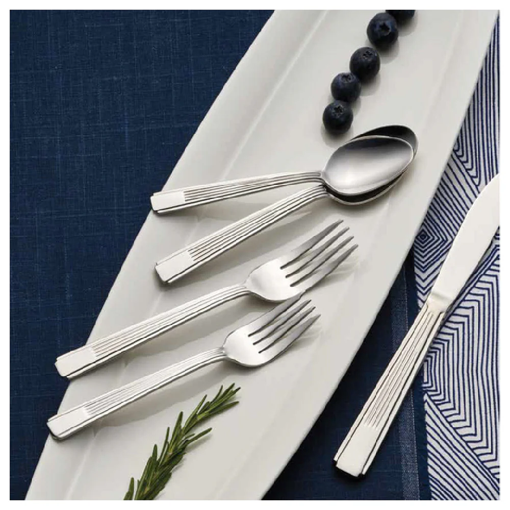 1880 Hospitality B723FSLF 6-1/2 Inch Salad Fork 18/0 Stainless Steel 1880 Hospitality B723FSLF 6-1/2 Inch Salad Fork 18/0 Stainless Steel